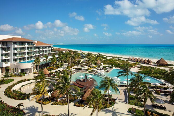 Private Transfer One Way Playa Mujeres (1 to 8 Passengers) - Why This Transfer Might Be Perfect for You