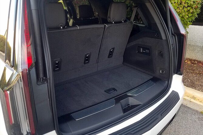 Private Transfer Orlando MCO Airport to Theme Park Hotels by SUV - The Experience From Arrival to Hotel