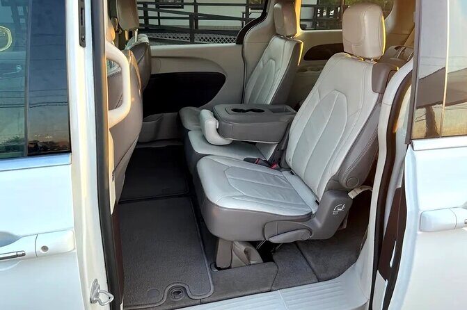 Private Transfer Orlando MCO Hotels Port Canaveral Cocoa Beach - The Details of the Transfer Experience