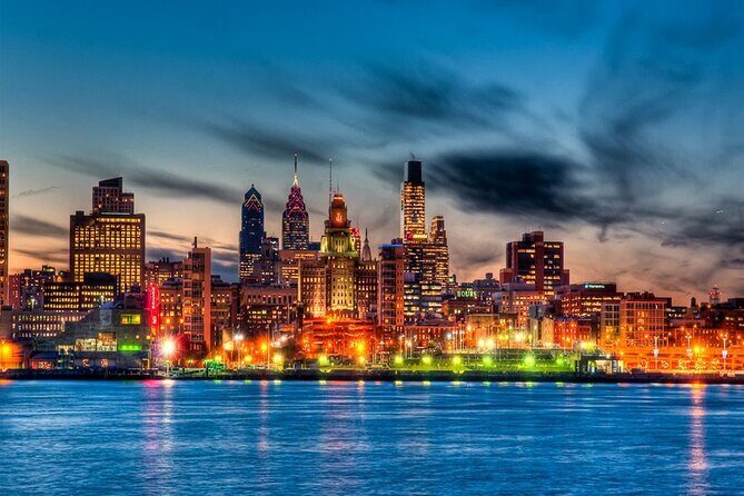 Private Transfer: Philadelphia Airport PHL to Philadelphia in Business Car - The Experience in Detail