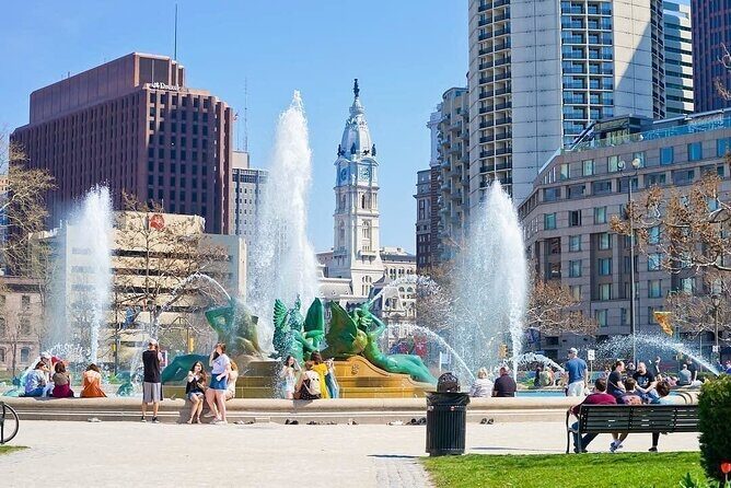 Private Transfer: Philadelphia Airport PHL to Philadelphia in Luxury SUV - What to Expect from the Philadelphia Airport Transfer