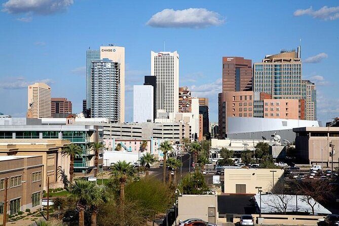 Private Transfer: Phoenix Airport PHX to Scottsdale by Sedan Car - What Makes This Transfer Stand Out?