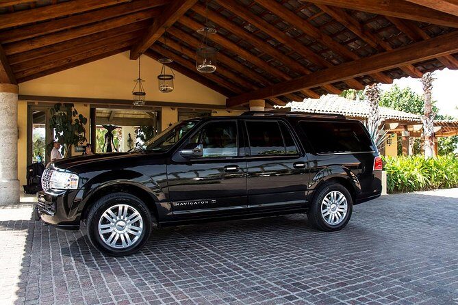 Private transfer round trip Vallarta Airport to your hotel in a luxury vehicle - What travelers can expect during the ride