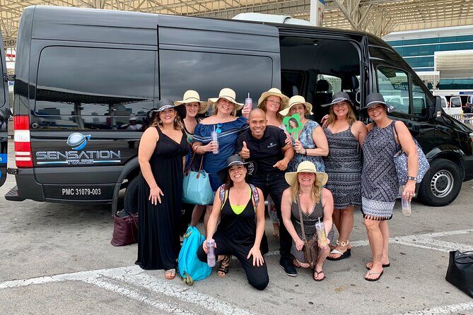 Private Transfer RoundTrip Miami Airport and Port of Miami - Why It’s Good Value