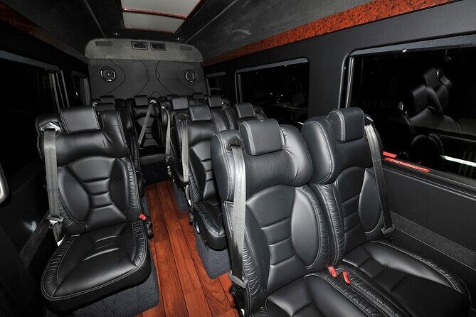 Private Transfer: San Antonio to San Antonio Airport by Sedan, SUV or Minibus - Detailed Breakdown of Vehicle Options