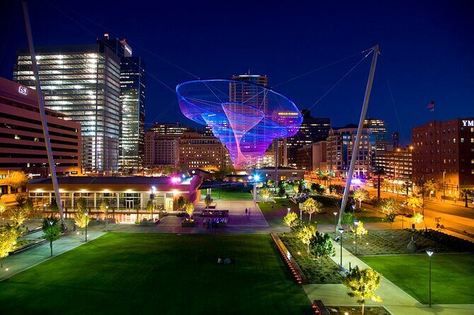 Private Transfer: Sky Harbor Airport PHX to Phoenix by Luxury SUV - Why Choose This Private Transfer?