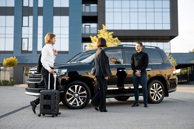 Private Transfer to and from CUN Cancun International Airport - The Service in Detail: How It Works