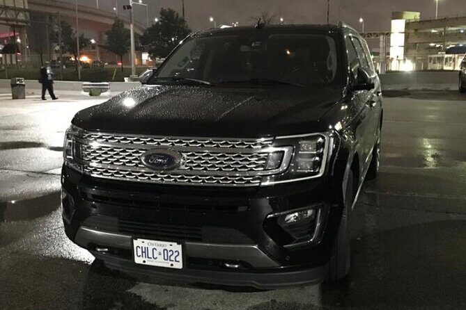 Private Transfer to and from Kitchener Waterloo Region - Toronto Pearson Airport - The Experience from a Traveler’s Perspective