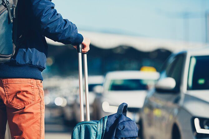 Private Transfer to and from YYZ Toronto Pearson Airport - How the Service Works: A Step-by-Step Breakdown
