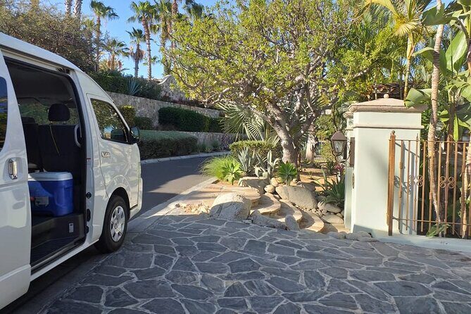 Private Transfer to Cabo San Lucas from Cabo Airport - The Real-World Price and Value