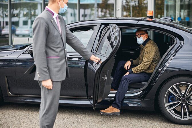Private Transfer to/from Hurghada Airport - Key Points