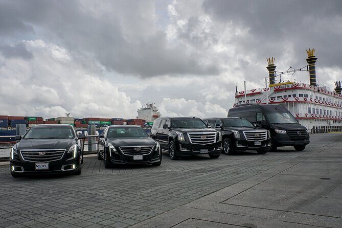 Private Transfer to/from Louis Armstrong Intl Airport and NOLA - FAQ
