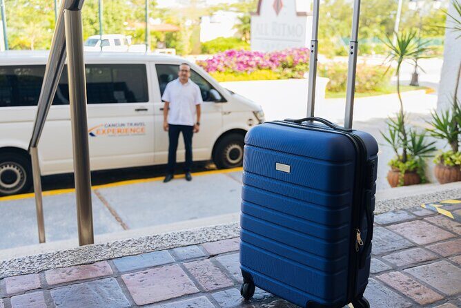 Private Transfer to/from Puerto Morelos Hotels - How the Service Works