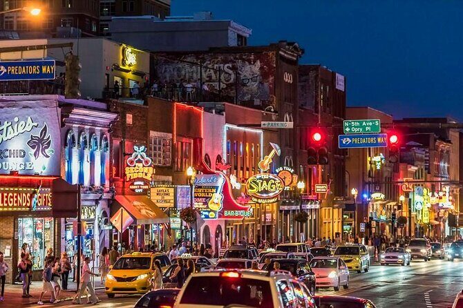 Private transfer to Nashville Airport and Hotel - The booking process and cancellation policy