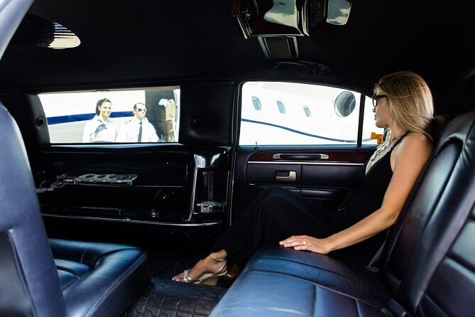 Private Transfer to or from Arlington and Ronald Reagan Airport - Why Choose This Transfer?