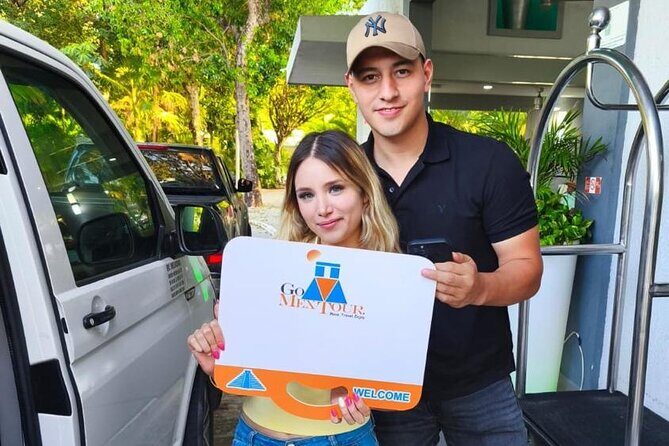 Private Transfer to or from Cancun Airport - The Booking Experience: How It Works