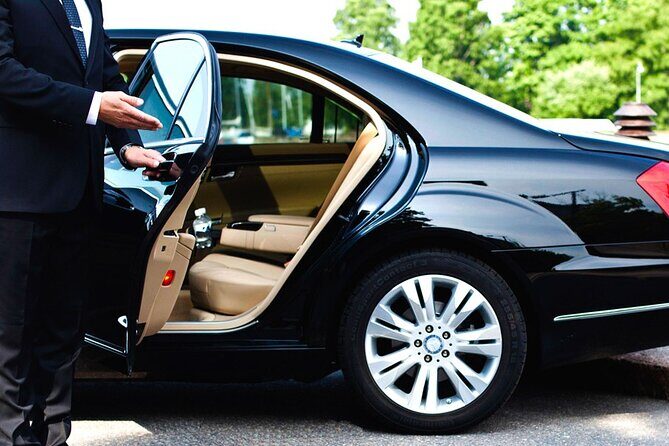 Private Transfer To or From Fort Lauderdale Airport & CruisePort - An In-Depth Look at the Private Transfer Experience