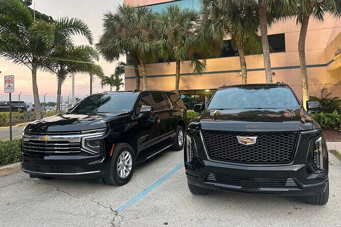 Private Transfer to Port Everglades and Fort Lauderdale Airport - The Booking Process and Practical Considerations