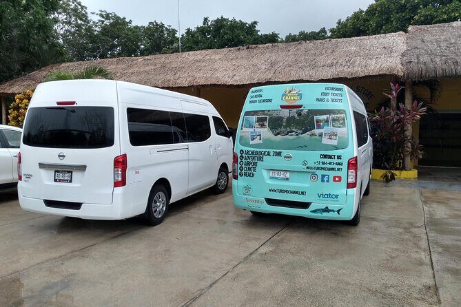 Private Transfer to Xcaret Park, Roundtrip from Playa del Carmen - Who Is This Transfer Best For?