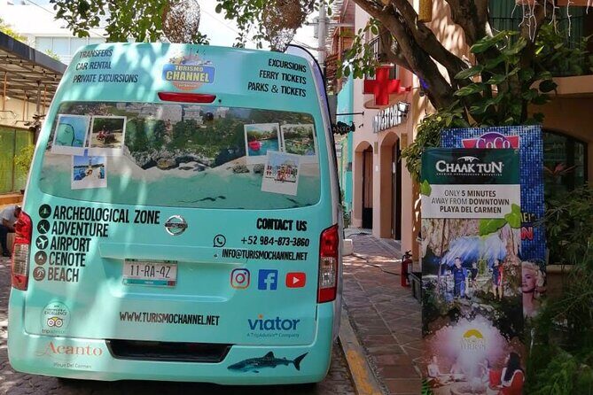 Private Transfer to Xel-Há Park roundtrip, from Playa del Carmen - Why Choose a Private Transfer to Xel-Há?