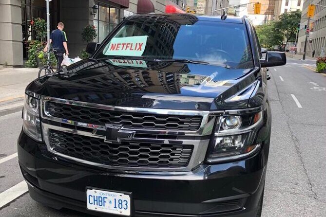 Private Transfer - Toronto Pearson Airport to and from London Ontario - Additional Details: What Travelers Should Know