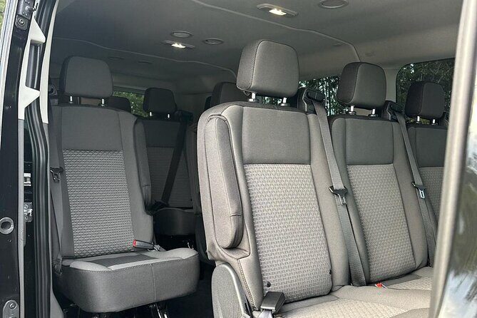 Private Transfer Van To mco, Disney and univ up to 9 passenger - The Vehicle and Comfort Level