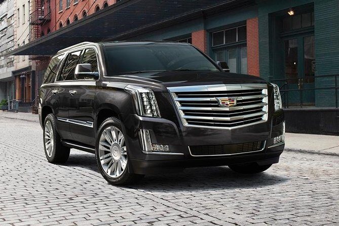 Private Transfer: Vancouver to Cruise Terminal by Luxury SUV - The Bottom Line