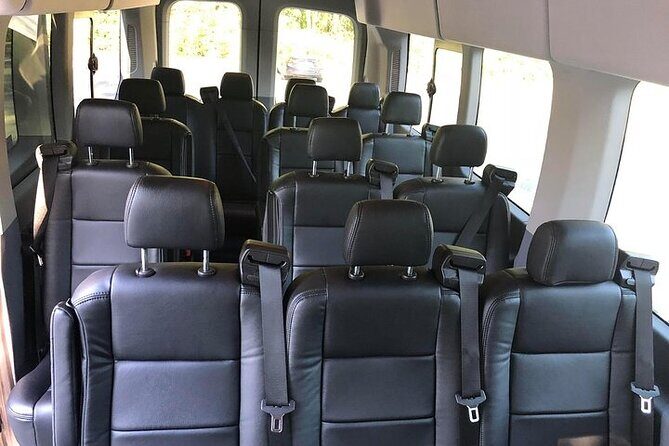 Private Transfer Whistler to/from Vancouver One Way - The Scenic Route and Views