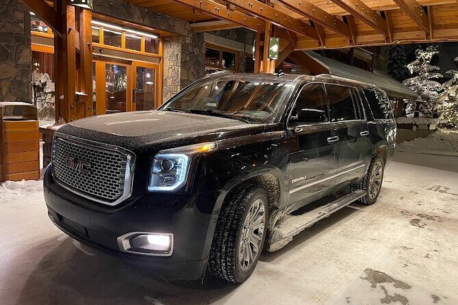 Private Transfer within Calgary from Airport or Hotels - Who Should Consider This Service?