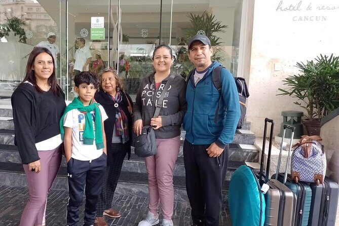Private Transfers to Cancun Airport, from Costa Mujeres - Who Will Love This Service
