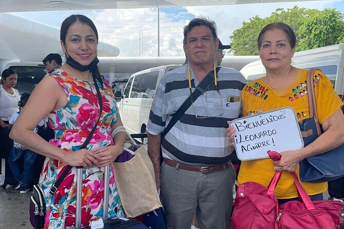 Private Transfers to Cancun Airport, from Tulum or Akumal - Details That Matter for Your Planning