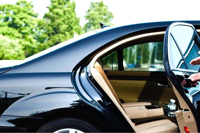 Private Transfers to/from Cairo Airport & Hotels in Cairo & Giza - Why Choose This Transfer Service?