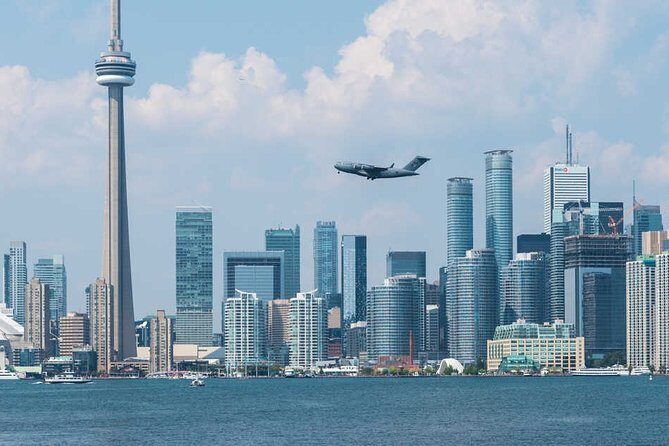 Private Transfer:Toronto pearson int'l airport to Toronto Hotel / Accommodations - How the Itinerary Unfolds