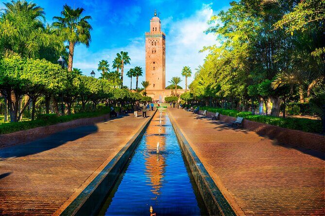 Private Transport from Agadir to Marrakech - What’s Included and What’s Not