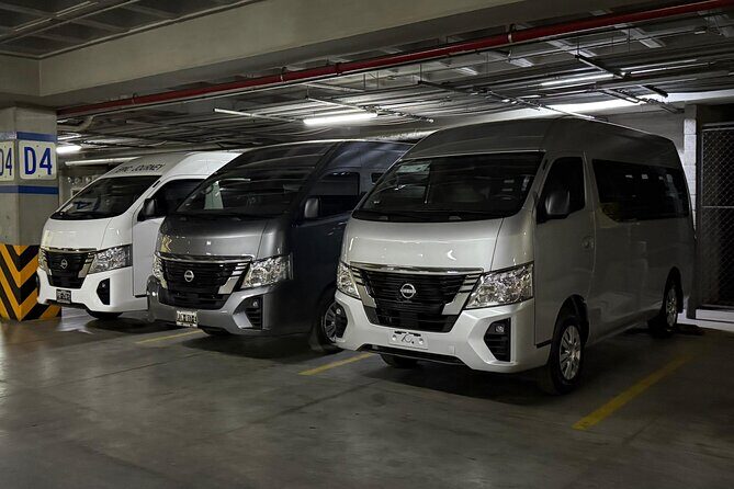 Private Transport to Pyramids Teotihuacan in 2025 Van - How It Compares to Other Options