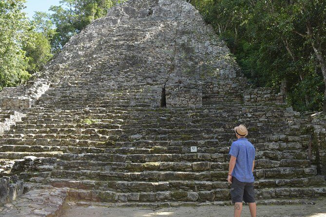 Private Transportation and admission ticket to Coba - The Itinerary in Detail