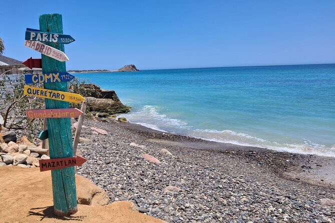 Private Transportation at VAN Airport Los Cabos - Cabo Pulmo Park - Why Choose Private Transport?