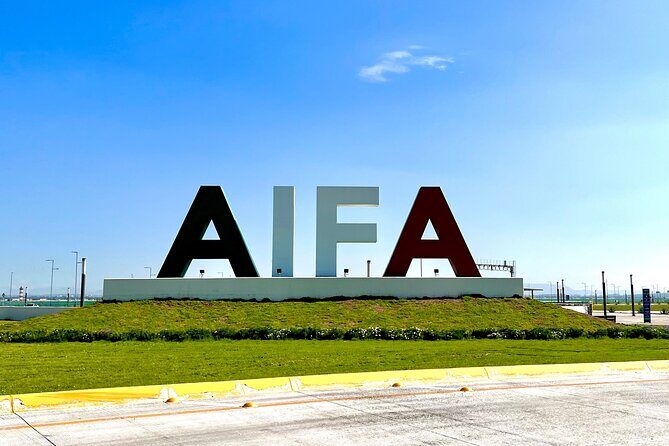 Private Transportation Felipe Angeles AIFA Airport to CDMX hotels - What You Can Expect During Your Transfer
