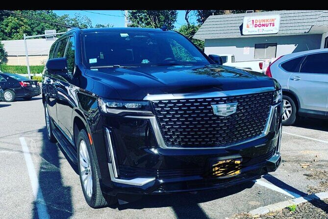 Private Transportation First Class SUV in New York - Considering the Reviews