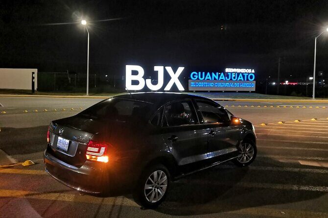 Private Transportation from BJX Airport to your hotel in Guanajuato - What to Expect During Your Transfer