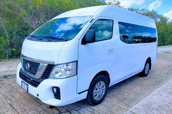 Private Transportation from Cancun Airport / Hotel - The Vehicles: Comfort and Safety