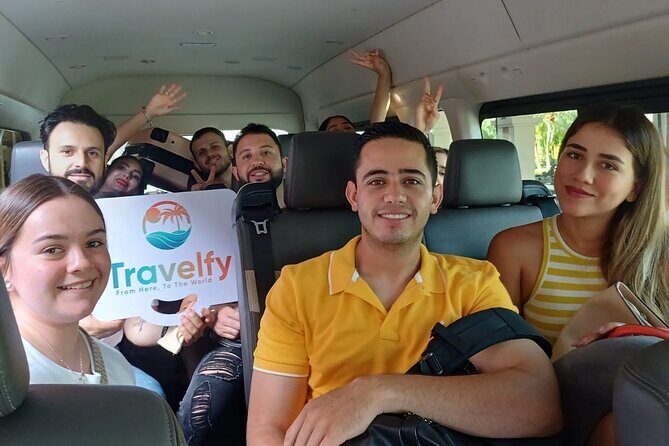 Private transportation from Cancun Airport to Barceló Maya hotel - Practical Details and What You Can Expect