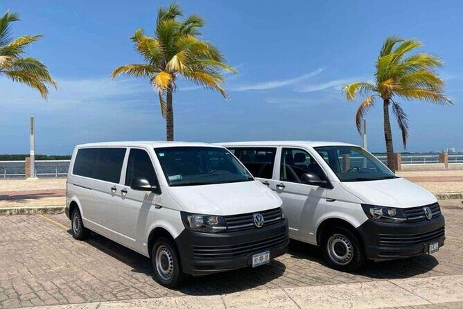 Private Transportation from Cancun Airport to Cun Hotel Zone - The Vehicle and Driver Experience