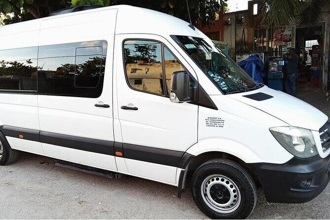 Private Transportation From Cancun Airport - The Ride and the Experience
