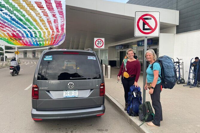 Private Transportation from Hotel to Oaxaca Airport - What to Expect from the Oaxaca Private Airport Transfer