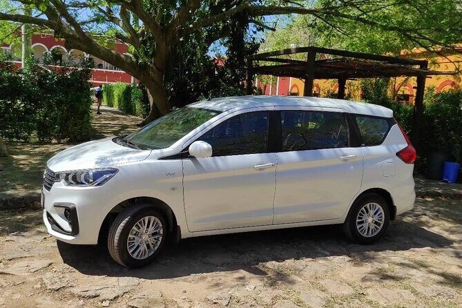 Private Transportation from Merida Airport to Merida Center - What’s Included and What’s Not