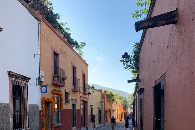 Private Transportation from Mexico City to San Miguel de Allende - The Real Traveler Perspective
