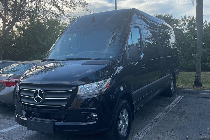 Private Transportation from Miami to Orlando - The Drive: Comfort and Safety