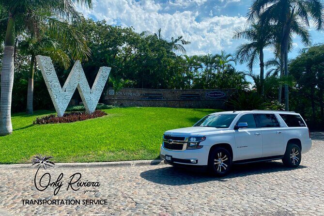 Private Transportation from PVR Airport to Punta Mita - The Driver Experience