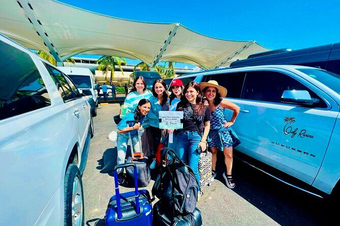 PRIVATE transportation from PVR Airport to South Coast - The Experience: From Arrival to Destination